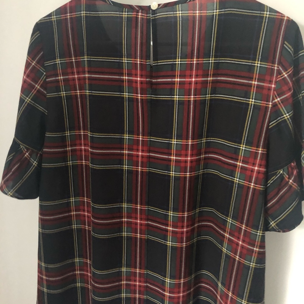 J crew size medium shirt